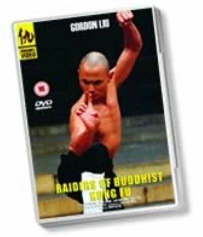 Raiders Of Buddhist Kung Fu [DVD] - Image 1 of 1