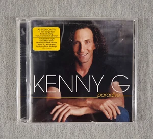 Kenny G Paradise CD 2002 Sealed (READ) - Bild 1 von 8