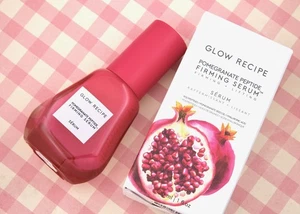Glow Recipe Granatapfel Peptid straffendes Serum 30ml/1 oz NEU im Karton volle Größe - Bild 1 von 6