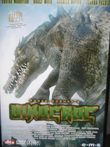 ROGER CORMAN'S DINOCROC (2003) / Original-DVD von 2004 - Bild 1 von 1