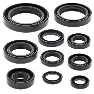 Kit de vedação de óleo do motor Honda CR125R Dirt Bike Vertex 1990-1997 - Imagem 1 de 2