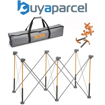 BORA BOR-CK6S Centipede 2x4ft Workstand Quick Easy Set Up Portable Workbench - Image 1 of 4