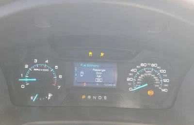 2013-2013 Flex OE 速度计簇 157K 英里福特 — 第 1/4 张图片