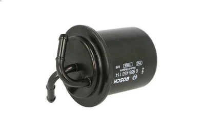 Filtro combustible BOSCH 0 986 450 114 para SUBARU LEGACY I (BC) 2 1992-1994 - Изображение 1 из 4