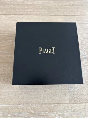 Brand New Piaget Jewelry Box - Image 1 of 4