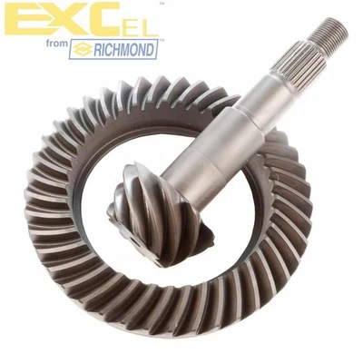 Richmond Gear EXCel Ring and Pinion Gears GM 7.625" 10-Bolt 4.56:1 — 第 1/3 张图片