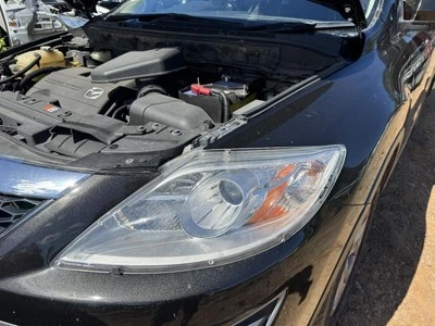 MAZDA CX9 TB, HALOGEN TYPE, 06/09-10/12 LEFT HEADLIGHT Station Wagon  - image 1 of 4