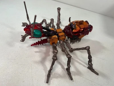 Transformers Scavenger Complete Beast Wars Transmetals Mega Class - Image 1 of 4