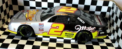 American Muscle 1:18 scale, Miller 25th Anniversary Thunderbird, Stock Car - Image 1 of 4