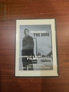 The Hire (2003) - DVD Series of Eight Short Films - BMW Clive Owen Action Movies - Picture 1 of 1
