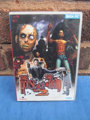 SEGA PC THE HOUSE OF THE DEAD 2 - Image 1 of 4