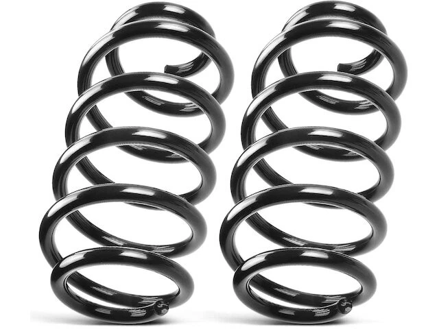 Front Coil Spring Set APR 64JZDH12 for Dodge Journey 2009 2010 - Image 1 of 1