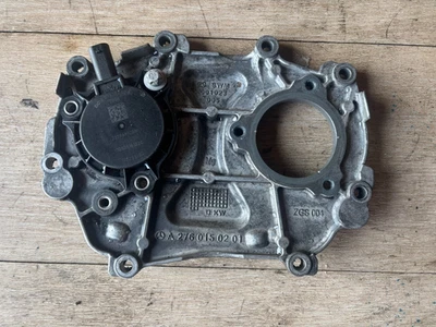 CUBIERTA CADENA DISTRIBUCIÓN CULATA PASO DERECHO MERCEDES BENZ E550 CLS GL450 S550 Foto 1 de 3