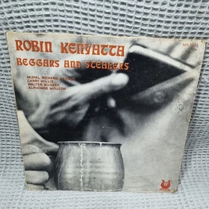 Robin Kenyatta – Beggars And Stealers MR 5095 Vinyl 1977 - Foto 1 di 9