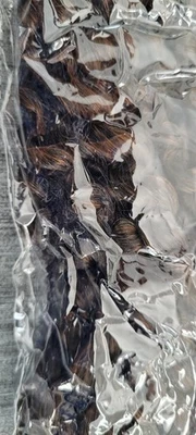 Ombre Passion Twist Crochet Braiding Hair Synthetic Spring Twist Crochet Braids - Image 1 of 4