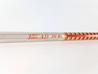TOUR AD DI 6S 40.5 inches (for FW) Flex S Fairway Wood from Japan - Image 1 of 4