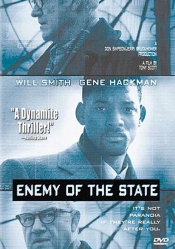 Enemy of The State 0717951001634 With Will Smith DVD Region 1