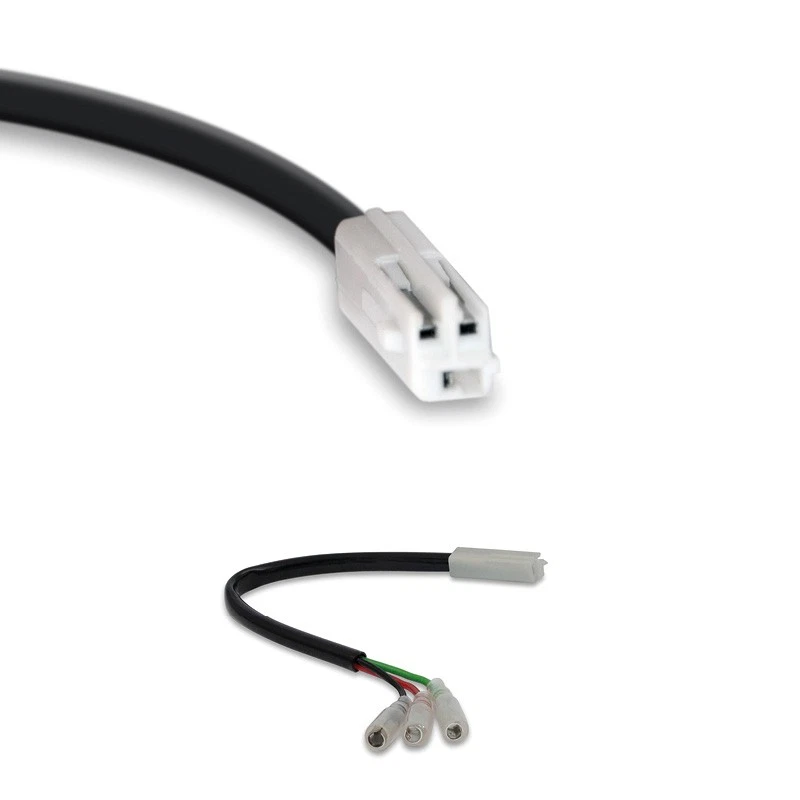 ADATTATORE CABLAGGIO FRECCE (3 FILI) - 2 PEZZI HONDA CTX 700 ND DCT 700 2014-201 - Изображение 1 из 1