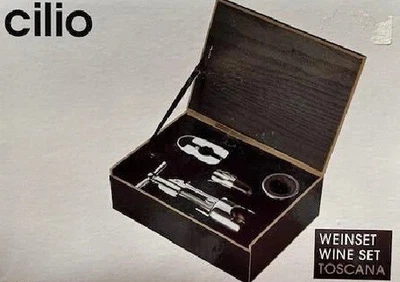 Wein Set Cilio Premium 301144 - Bild 1 von 2