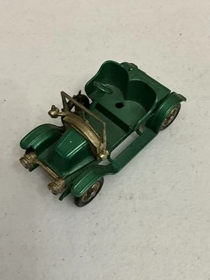 Vintage 1911 Matchbox Lesney MODELS OF YESTERYEAR RENAULT #2 - image 1 of 4