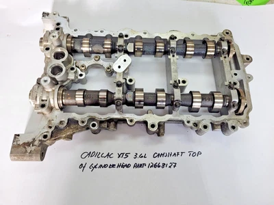 TORRE ÁRBOL DE LEVAS CADILLAC XT5 3,6 L V-6 - USADA Foto 1 de 4