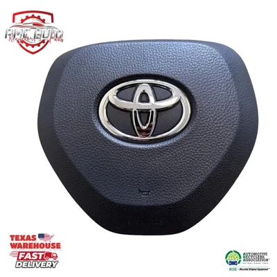 2020 - 2024 TOYOTA COROLLA DRIVER SIDE WHEEL AIRBAG VIN# STARTS WITH "J" OEM - Изображение 1 из 2