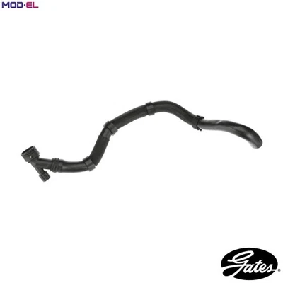 RADIATOR HOSE 05-4590 FOR SKODA ROOMSTER FABIA/II/Combi PRAKTIK  VW  SEAT - Image 1 of 4
