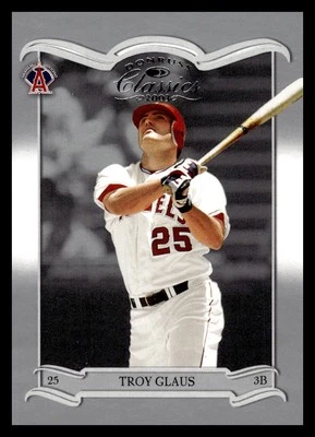 2003 Donruss Classics Baseball Pick Your Card - Image 1 of 2