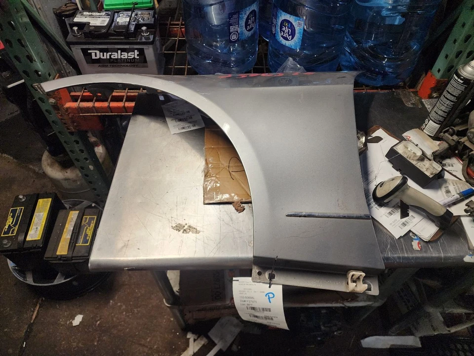 (LOCAL PICKUP ONLY) Driver Fender 212 Type Station Wgn E400 Fits 10-16 MERCEDES  Foto 1 de 3