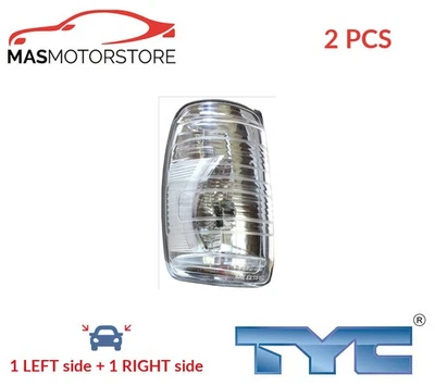 INDICATOR LIGHT BLINKER LAMP PAIR TYC 310-0220-3 2PCS P FOR FORD TRANSIT 2.2L,2L - Image 1 of 4