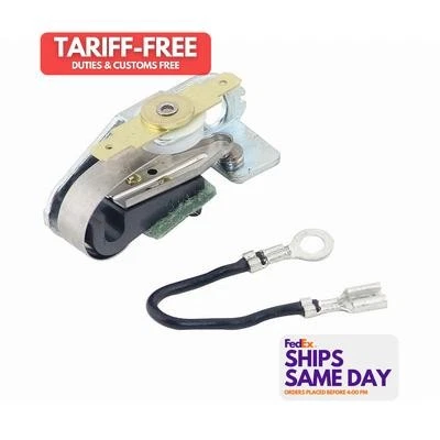 Mallory 25042X, Points Aftermarket Parts, High Performance Racing Parts, Speed - Image 1 of 4