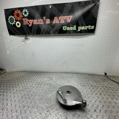 Zapata de tambor ancla de freno trasero Suzuki VL800 BOULEVARD C50 2012-2019 Foto 1 de 4