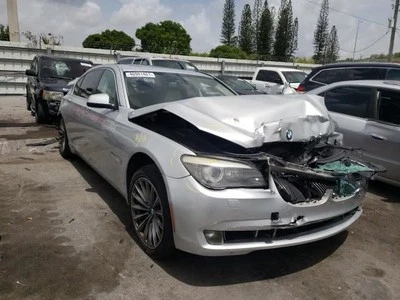 Anti-Lock Brake Part Assembly RWD Thru 06/30/12 Fits 10-13 BMW 535i GT 555343 - Image 1 of 4