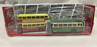 Juego de entrenadores Corgi Bridges And Spires 97097 Foto 1 de 3