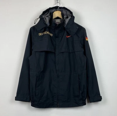 Nike Deutschland Chaqueta Impermeable para Correr Mujer Talla S Top Cremallera Completa Negra Foto 1 de 4