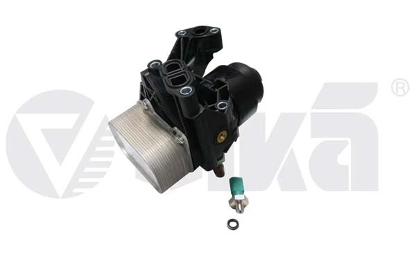 11151767301 vika Oil Cooler, engine oil for AUDI,SEAT,SKODA,VW - Image 1 of 1
