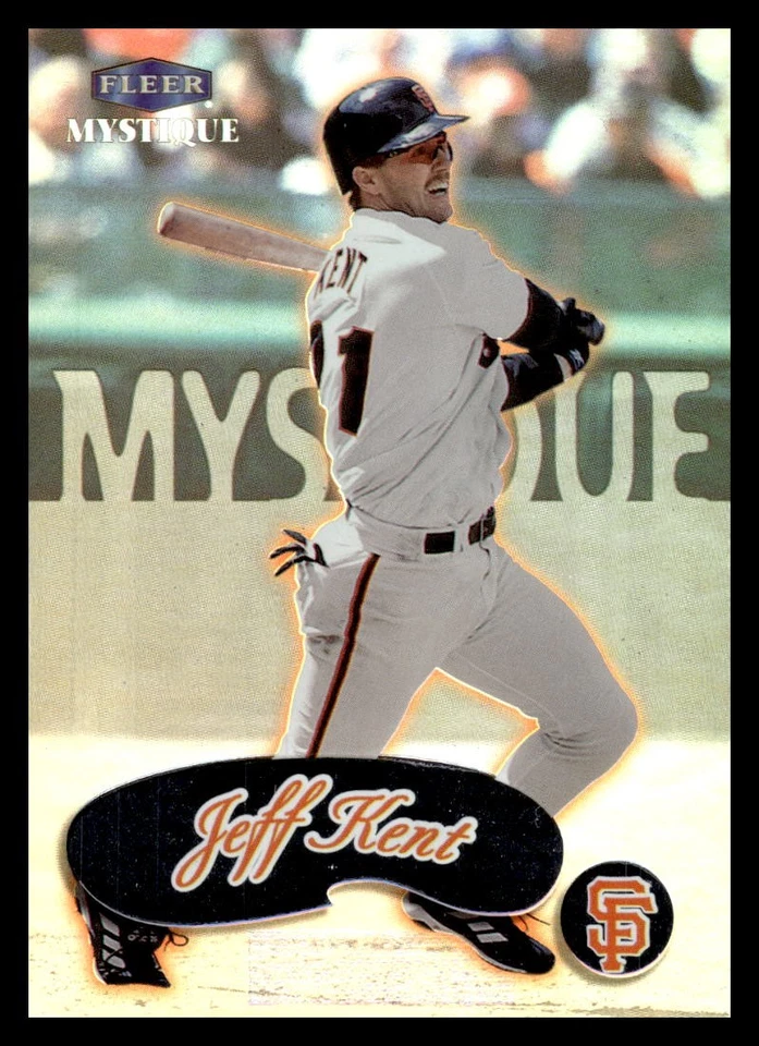 1999 Fleer Mystique Baseball Pick Your Card - Image 1 of 2