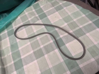 Correa de alternador Cutlass 1965 1967 con aire acondicionado 442 Olds Oldsmobile Foto 1 de 4