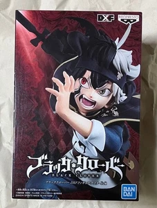 Banpresto Black Clover ASTA DXF Figure Statue Rare Color ver. With Box New - Picture 1 of 3