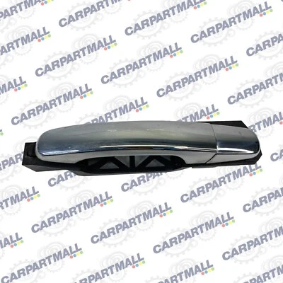 2005-2010 Pontiac G6 Rear Left Side Exterior Door Handle Assembly 15786207 OEM - Image 1 of 4
