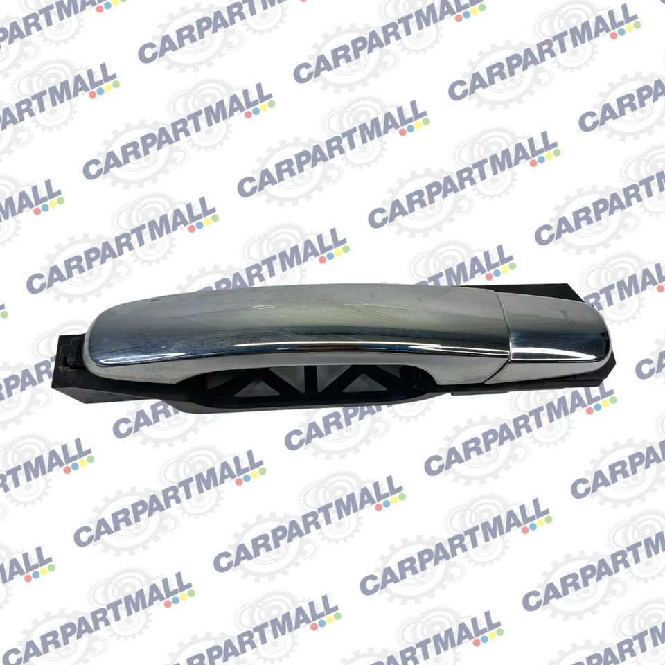 2005-2010 Pontiac G6 Rear Left Side Exterior Door Handle Assembly 15786207 OEM - Image 1 of 4