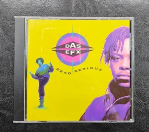 Dead Serious von Das Efx (CD, 1992) - Bild 1 von 7