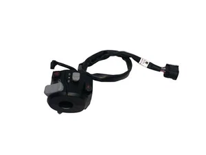 Left Switch Benelli MBP 502 2022 Turn Signal Control Buttons - Picture 1 of 12