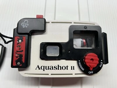 IKELITE AQUASHOT 2 Strobe Macro Underwater Camera Housing Kit 100+ Feet - Image 1 of 4