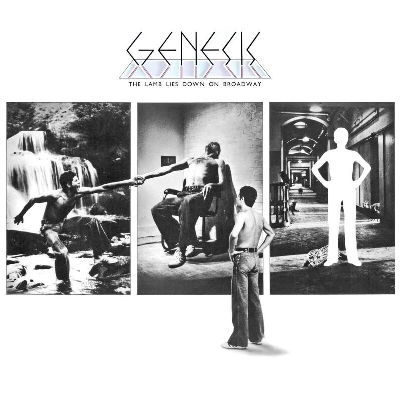ANALOGUE PRODUCTIONS CAPA-013SA GENESIS THE LAMB LIES DOWN ON BROADWAY 2CD