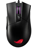 90MP01D0-B0UA00 ASUS ROG Gladius II Core rechts Optisch USB Typ-A 6200 DPI S ~D~ - Bild 1 von 1