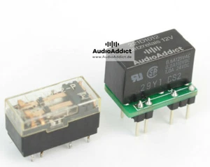 Sharp RP-104H RP-114H Tangential Plattenspieler Ersatz Relais replacement relay - Bild 1 von 1