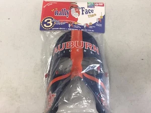 Auburn Tigers Fußball Basketball Rallye Gesichtsmaske - Bild 1 von 2