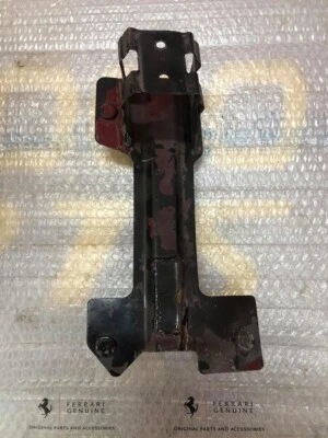 FERRARI 599,FRONT BUMPER LEFT REINFORCEMENT BRACKET,P/N 69899110   - Image 1 of 3