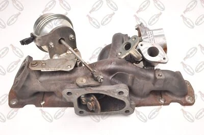 VOLVO XC60 XC70 II V70 III S80 II V60 S60 2.4 D5 205PS Turbolader 36002664   - Bild 1 von 4